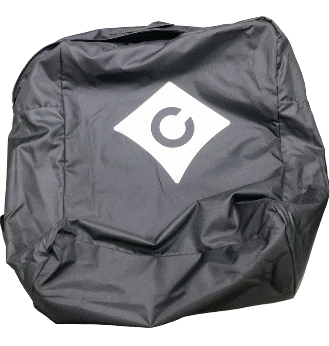 Shop Colugo Compact Stroller, 2022, Cool Grey at GoodBuy Gear