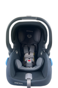 Shop UPPAbaby MESA Infant Car Seat, 2022, Jake (Black) at GoodBuy Gear