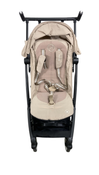Shop Cybex Libelle 2 Compact Stroller, 2024, Almond Beige at GoodBuy Gear