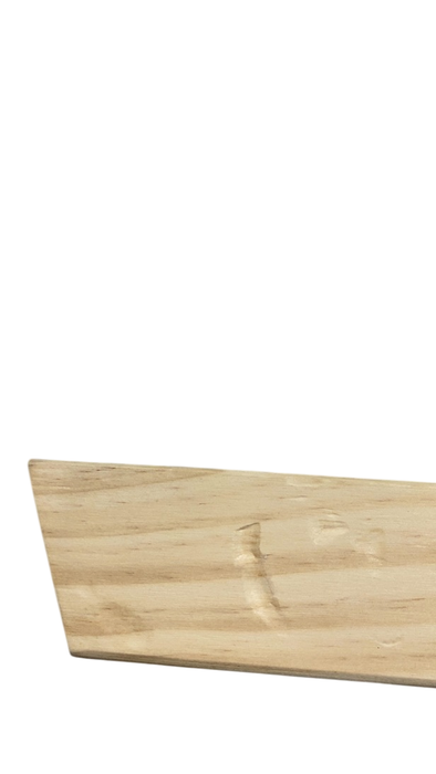 Shop Poppyseed Play Wooden Baby Gym, Natural Wood w/ Gray Toys at GoodBuy Gear