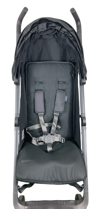 Shop UPPAbaby G-LUXE Stroller, 2024, Jake (Charcoal) at GoodBuy Gear