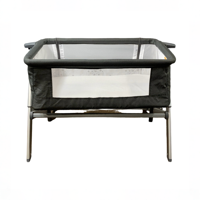 Shop Dream On Me Skylar Bassinet and Bedside Sleeper, Black at GoodBuy Gear
