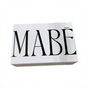 Shop Mabē The Monarch Carrier, Houndstooth at GoodBuy Gear