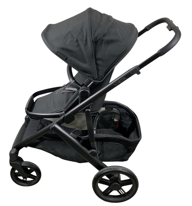 Shop UPPAbaby Vista V3 Stroller, 2024, Jake (Charcoal) at GoodBuy Gear