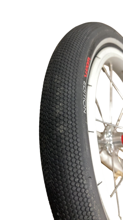 Shop Woom ORIGINAL 1 Balance Bike, Woom Red at GoodBuy Gear