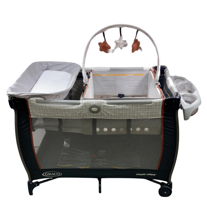 Shop Graco Pack ‘n Play Playard Anywhere Dreamer, Marlo at GoodBuy Gear