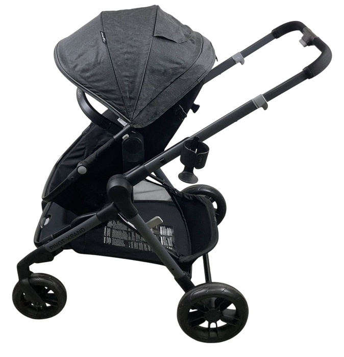 Shop Evenflo Pivot Xpand Modular Stroller, 2023, Sabino Gray at GoodBuy Gear