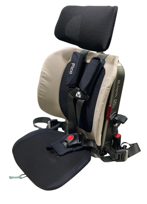 Shop WAYB Pico Portable Car Seat, 2024, Stardust at GoodBuy Gear