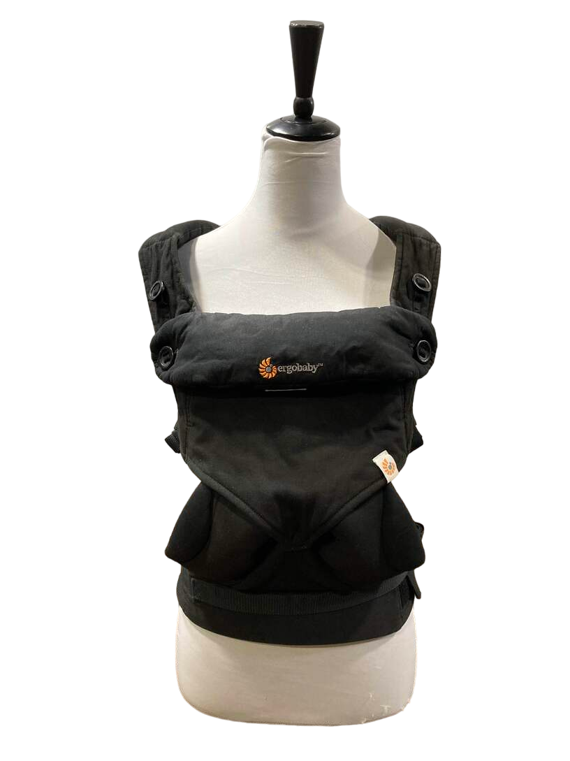 ergobaby four position 360 baby carrier Ergobaby Four Position 360 Baby Carrier, Pure Black
