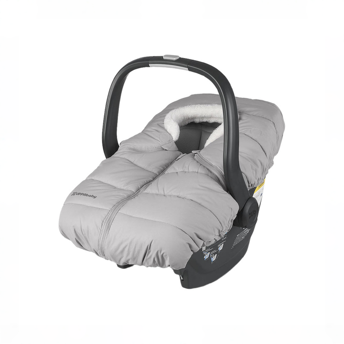 Shop UPPAbaby Mesa Infant Car Seat Cozy Ganoosh, Stella (Grey) at GoodBuy Gear
