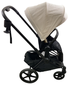 Shop Cybex PRIAM Stroller, 2022, Off White, Matte Black at GoodBuy Gear
