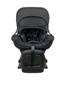 secondhand Bugaboo Turtle Air By Nuna Car Seat, Black, 2022