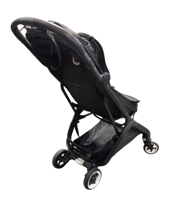 Shop Bugaboo Butterfly Stroller, 2022, Black, Midnight Black, Midnight Black at GoodBuy Gear