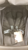 Shop Cybex Eos and Aton G Swivel Travel System, 2024, Black Frame, Moon Black at GoodBuy Gear