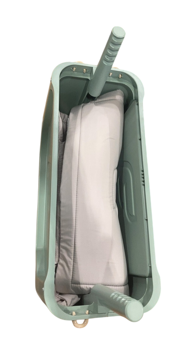 Shop Stokke JetKids BedBox, Iceberg Green at GoodBuy Gear