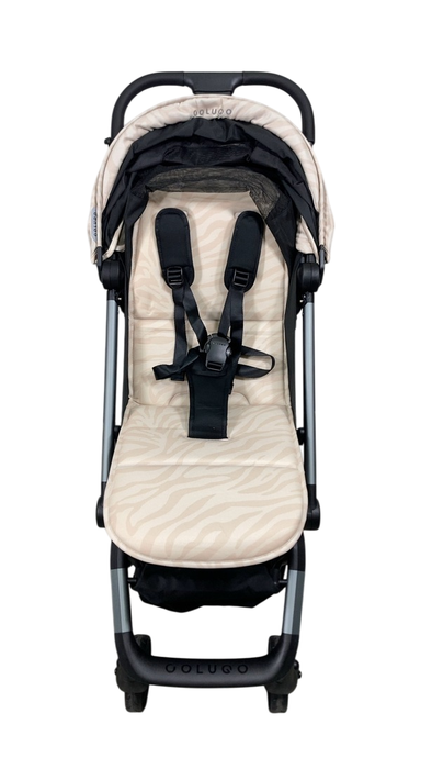 Shop Colugo Compact Stroller, 2022, Dune Zebra at GoodBuy Gear