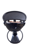 Shop Bloom Fresco High Chair, Black, Rose Gold at GoodBuy Gear