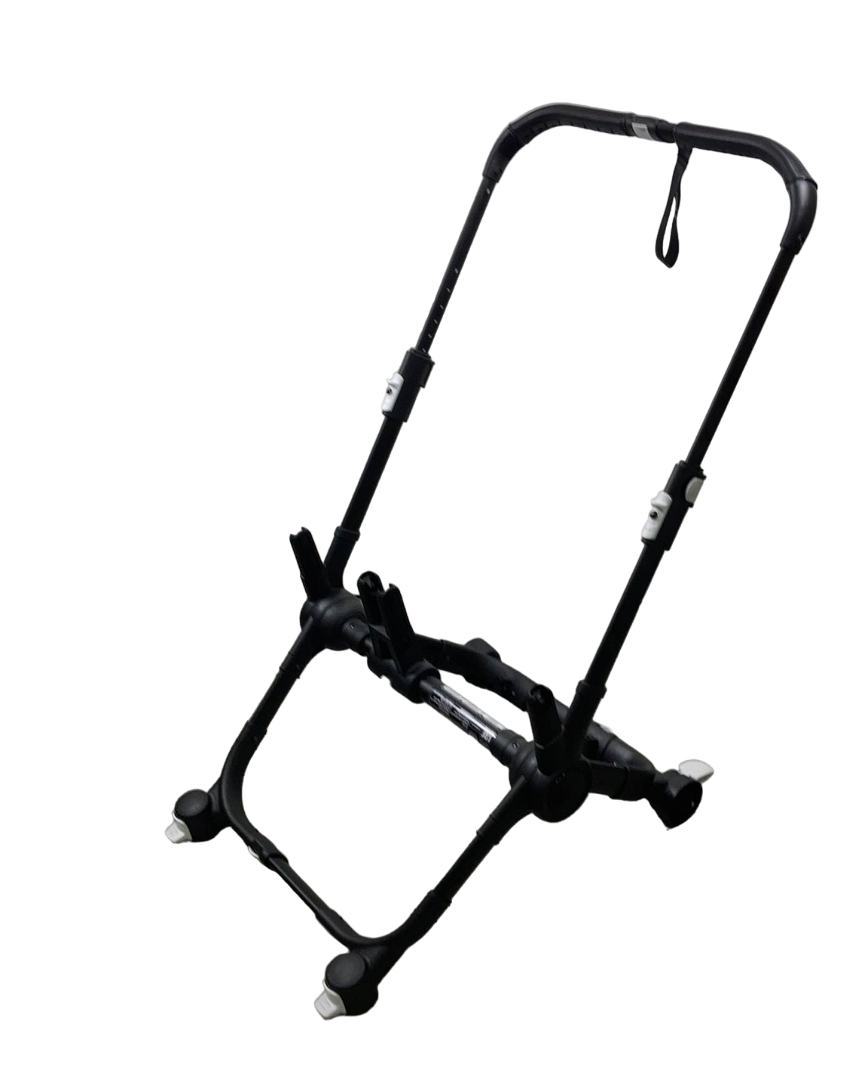 bugaboo donkey black frame Bugaboo Donkey 5 Duo Stroller Frame, Black, 2023