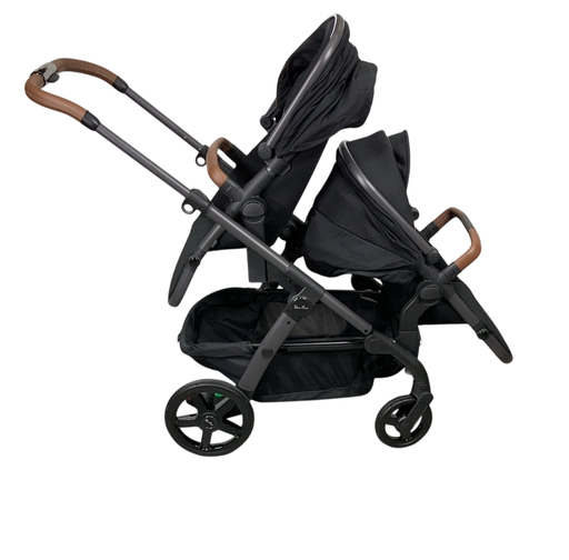 Shop Silver Cross Wave 3 Stroller, 2024, Licorice at GoodBuy Gear