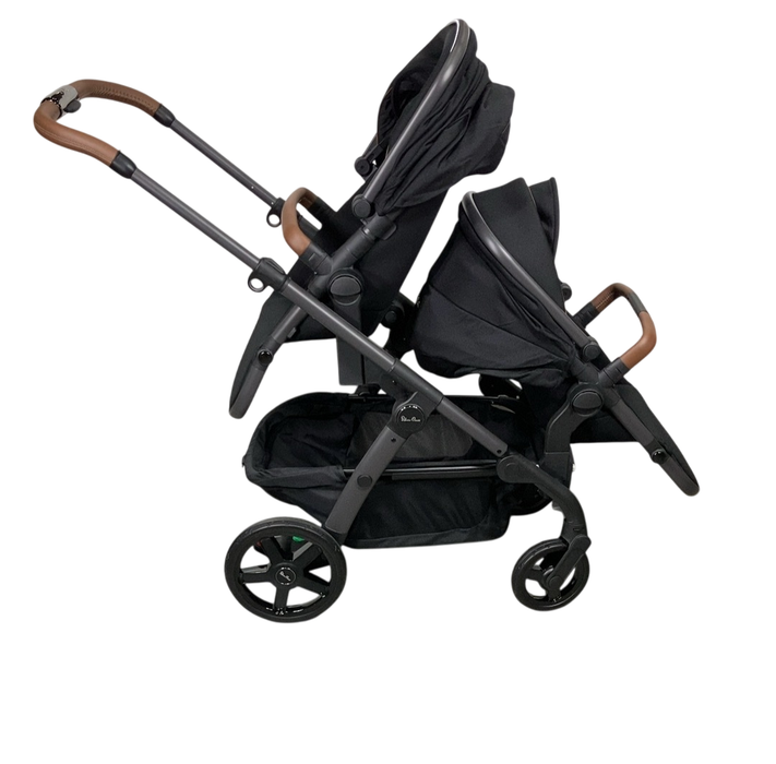 Shop Silver Cross Wave 3 Stroller, 2024, Licorice at GoodBuy Gear