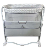 Shop Ingenuity Dream & Grow Bedside Bassinet, Dalton at GoodBuy Gear