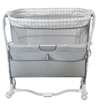 Shop Ingenuity Dream & Grow Bedside Bassinet, Dalton at GoodBuy Gear