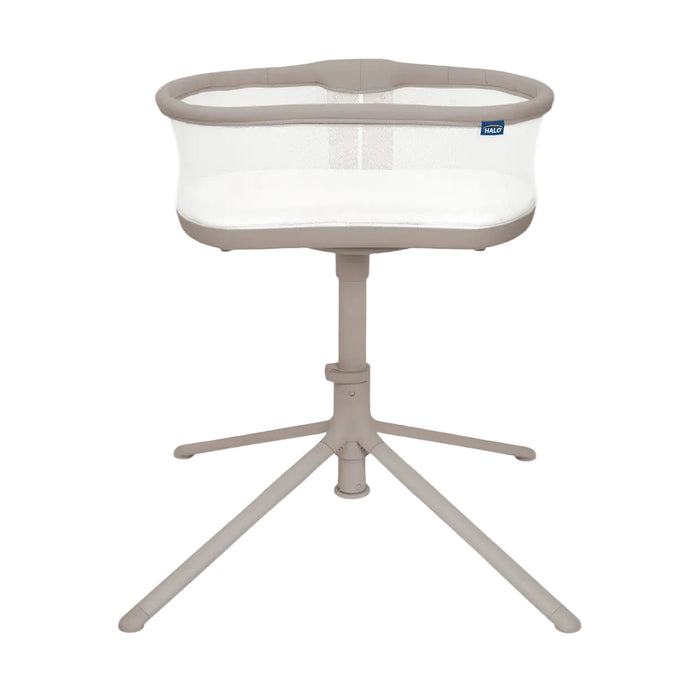 Halo Bassinest Swivel Sleeper 3.0, Warm Grey