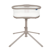Shop Halo Bassinest Swivel Sleeper 3.0, Warm Grey at GoodBuy Gear
