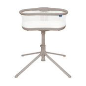 Shop Halo Bassinest Swivel Sleeper 3.0, Warm Grey at GoodBuy Gear