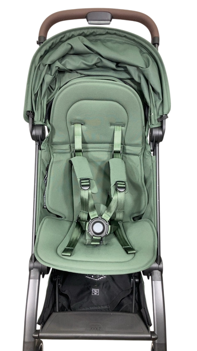 Shop Joolz Aer+ Stroller, 2024, Forest Green at GoodBuy Gear