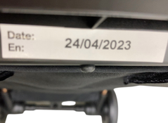 Shop Cybex Coya Stroller, 2023, Rose Gold, Sepia Black at GoodBuy Gear