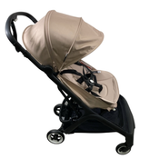 Shop Bugaboo Butterfly Stroller, 2023, Black, Desert Taupe, Desert Taupe at GoodBuy Gear