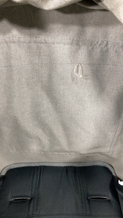 Shop UPPAbaby G-Link V2 Double Stroller, 2022, Greyson (Charcoal Melange) at GoodBuy Gear