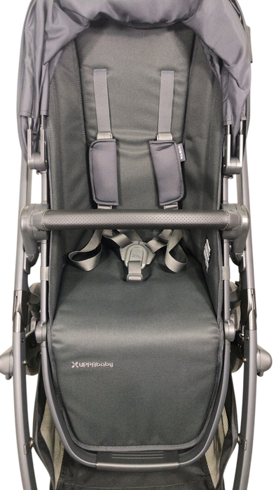 Shop UPPAbaby VISTA V2 Stroller, Jake (Black), 2023 at GoodBuy Gear