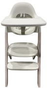 Shop Mockingbird High Chair, 2.0, Cloud Beech, White at GoodBuy Gear