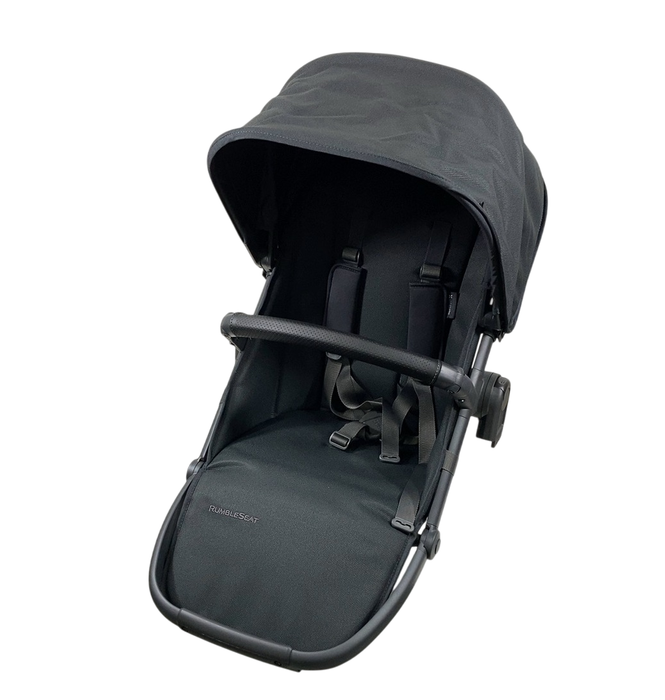 Shop UPPAbaby Rumbleseat V2+, Jake (Charcoal) at GoodBuy Gear