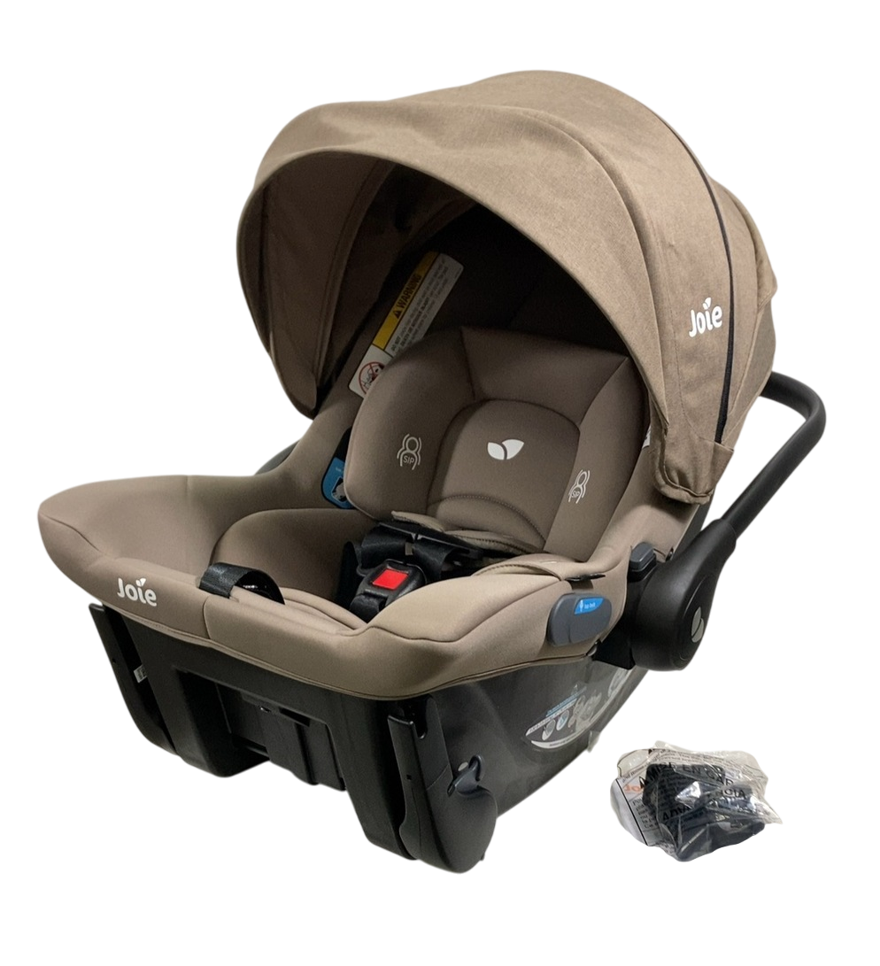Joie Mint Latch Infant Car Seat, Mocha, 2024