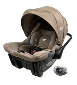 Shop Joie Mint Latch Infant Car Seat, Mocha, 2024 at GoodBuy Gear