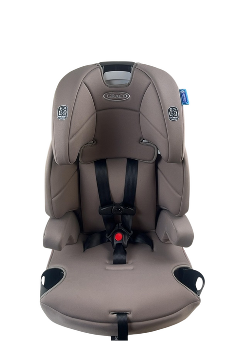 Shop Graco Tranzitions 3-in-1 Harness Booster Car Seat, 2025, Cinder at GoodBuy Gear