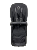 secondhand Bugaboo Donkey 5 Duo Extension Set, Black, Midnight Black, 2023