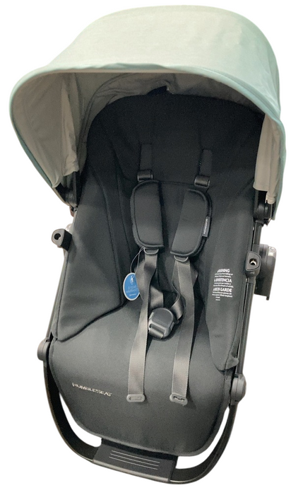 Shop UPPAbaby RumbleSeat V3, 2025, Kenzi (Mystic Aqua) at GoodBuy Gear