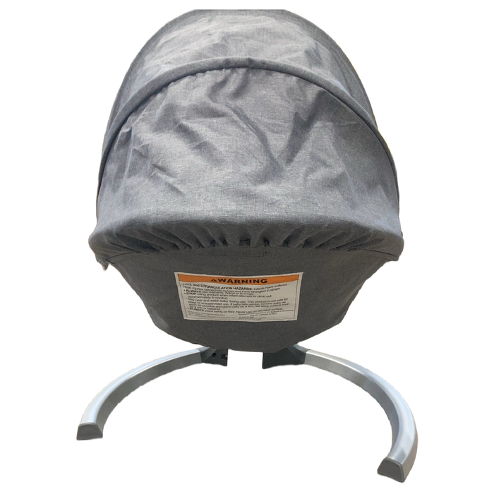 Shop Jool Nova Baby Swing, Gray, Original at GoodBuy Gear