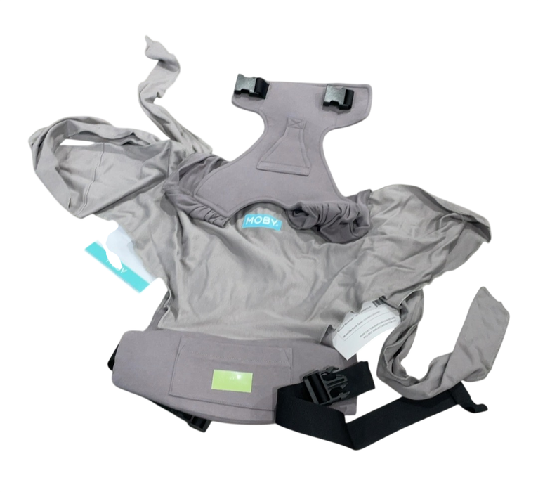 Shop Moby Easy Wrap, Smoked Pearl at GoodBuy Gear
