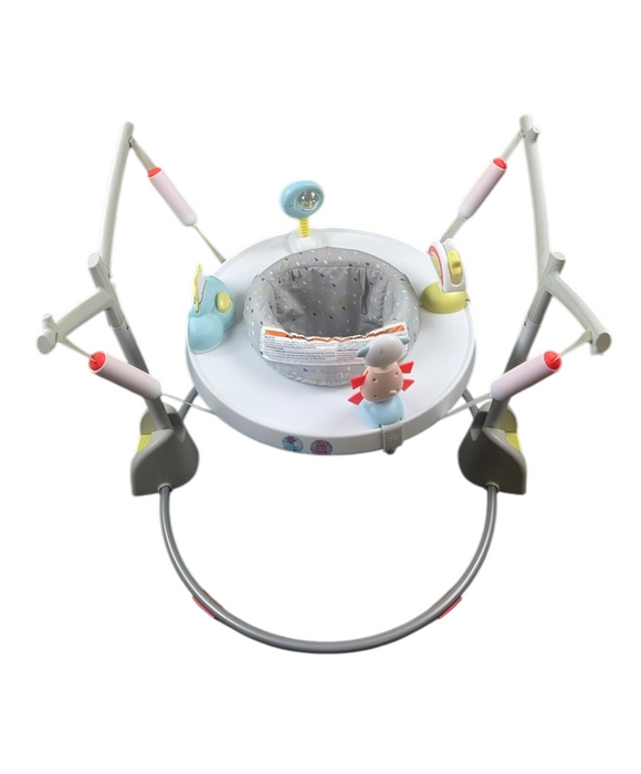 Shop Skip Hop Silver Lining Cloud Play And Fold Jumper at GoodBuy Gear