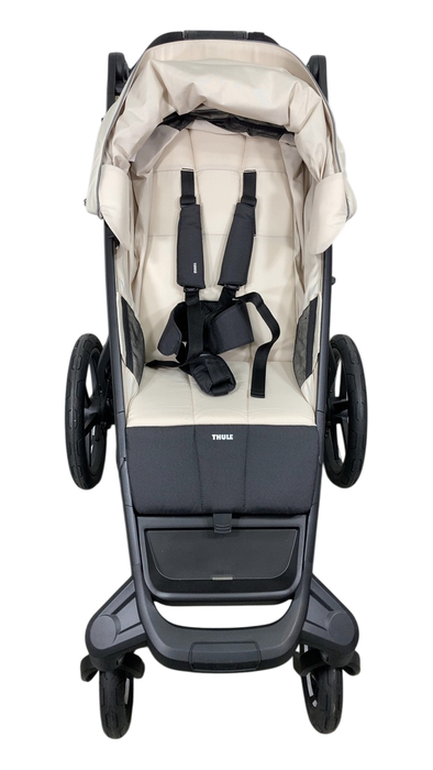 Shop Thule Urban Glide 4-Wheel Stroller, 2024, Soft Beige at GoodBuy Gear