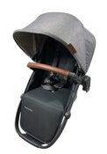 Shop UPPAbaby Rumbleseat V2+, Greyson (Charcoal Melange) at GoodBuy Gear