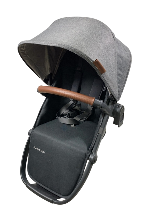 Shop UPPAbaby Rumbleseat V2+, Greyson (Charcoal Melange) at GoodBuy Gear