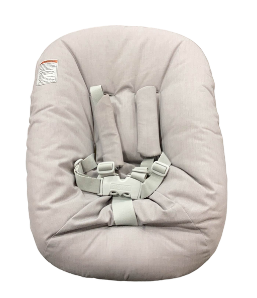 used Stokke Tripp Trapp Newborn Set, 2023, Grey