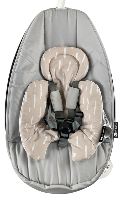 Shop 4moms MamaRoo Multi-Motion Baby Swing, Grey Classic at GoodBuy Gear