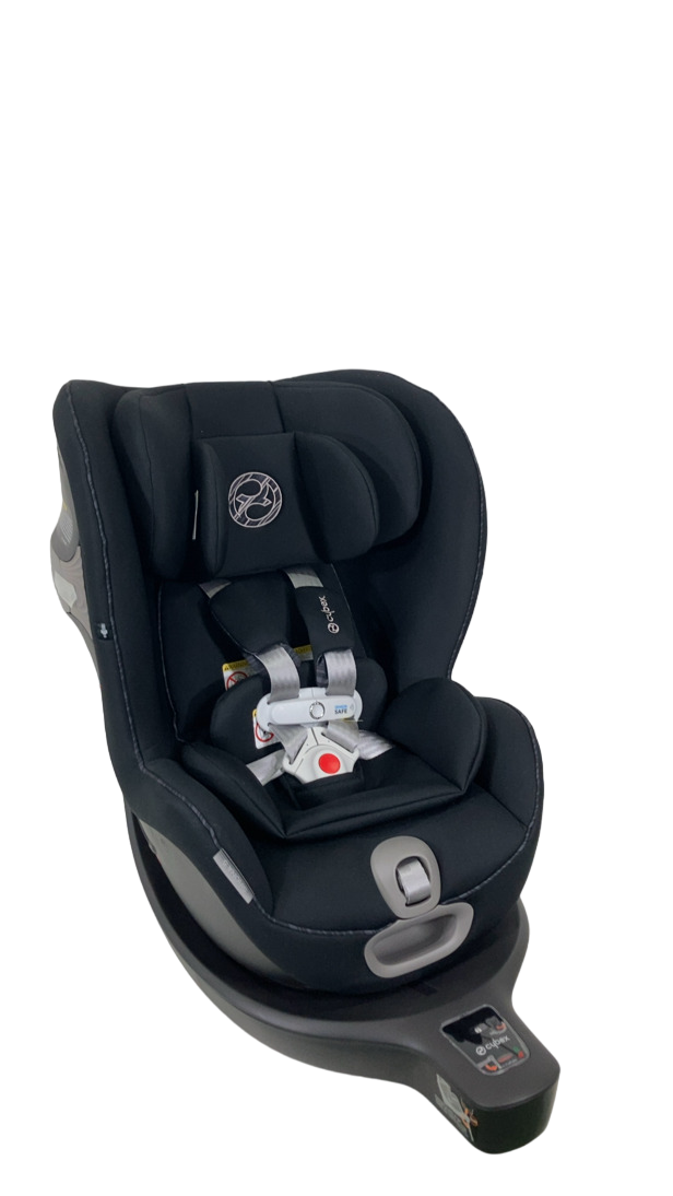 cybex urban black Cybex Sirona S With SensorSafe Convertible Car Seat, 2024, Urban Black